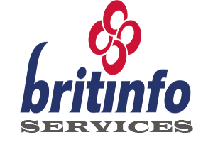 Britinfo Services Ltd Logo